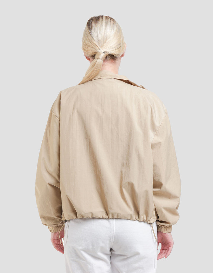 Nevada Woven Jaket Wanita