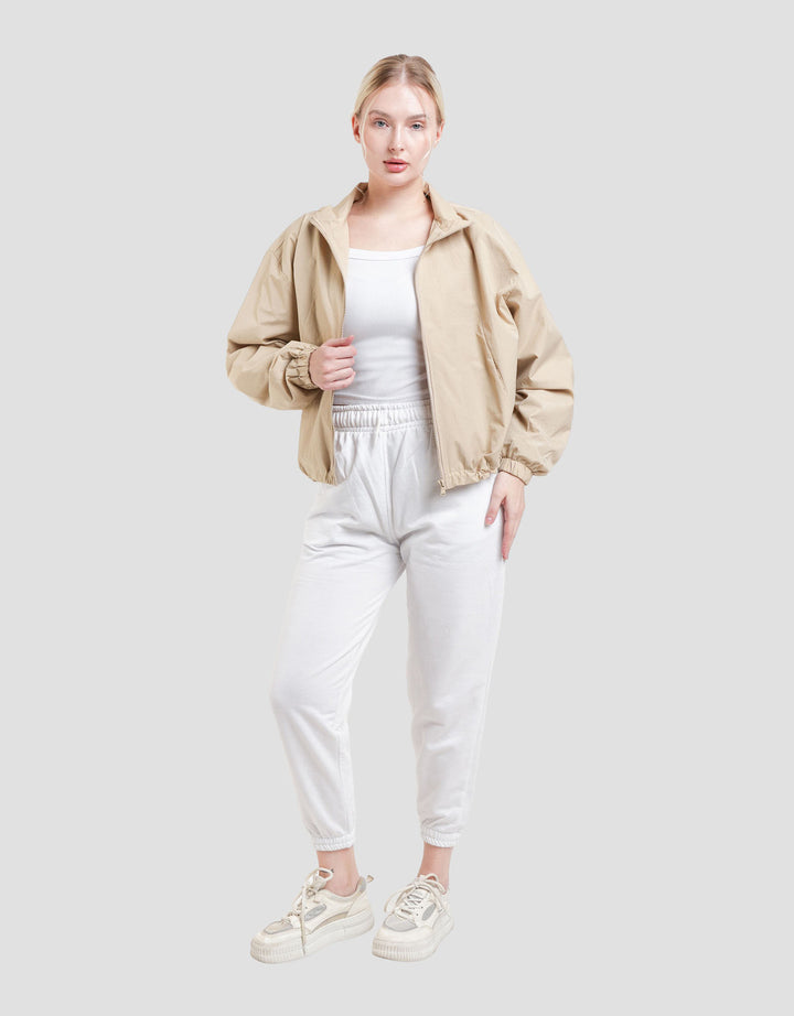 Nevada Woven Jaket Wanita