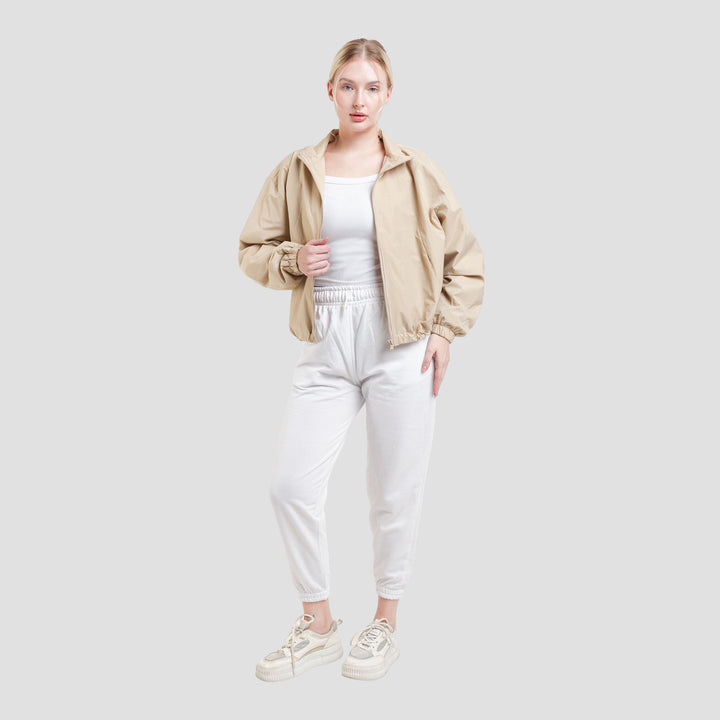 Nevada Woven Jaket Wanita