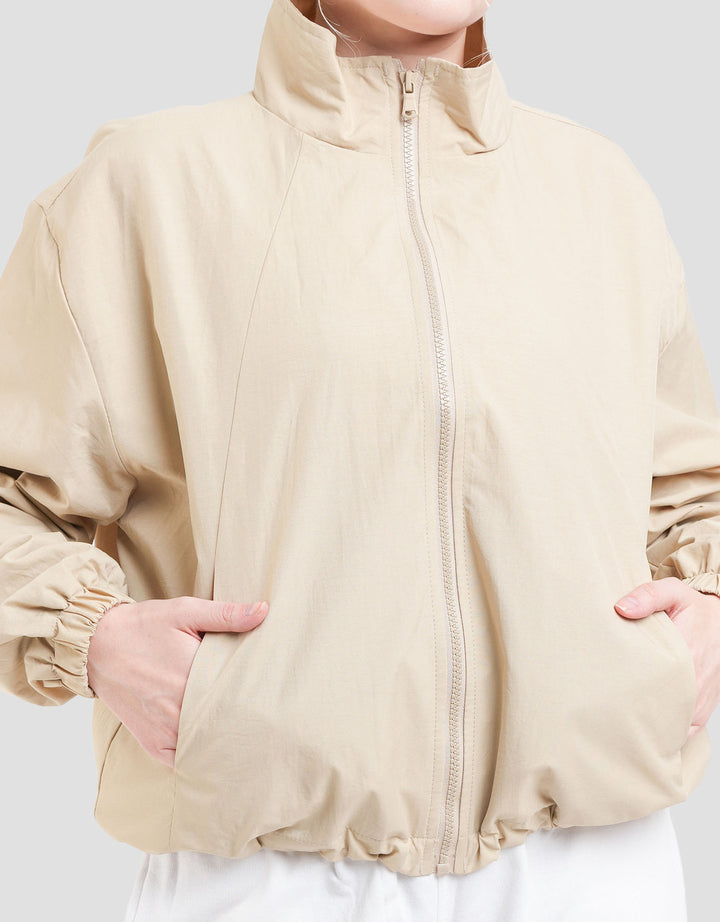 Nevada Woven Jaket Wanita