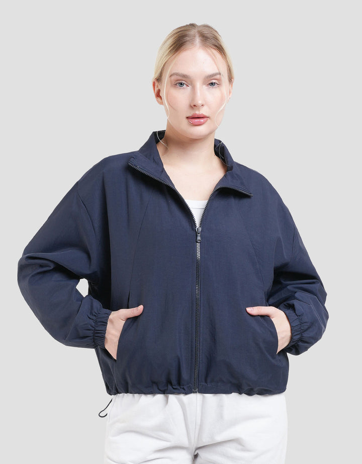 Nevada Woven Jaket Wanita