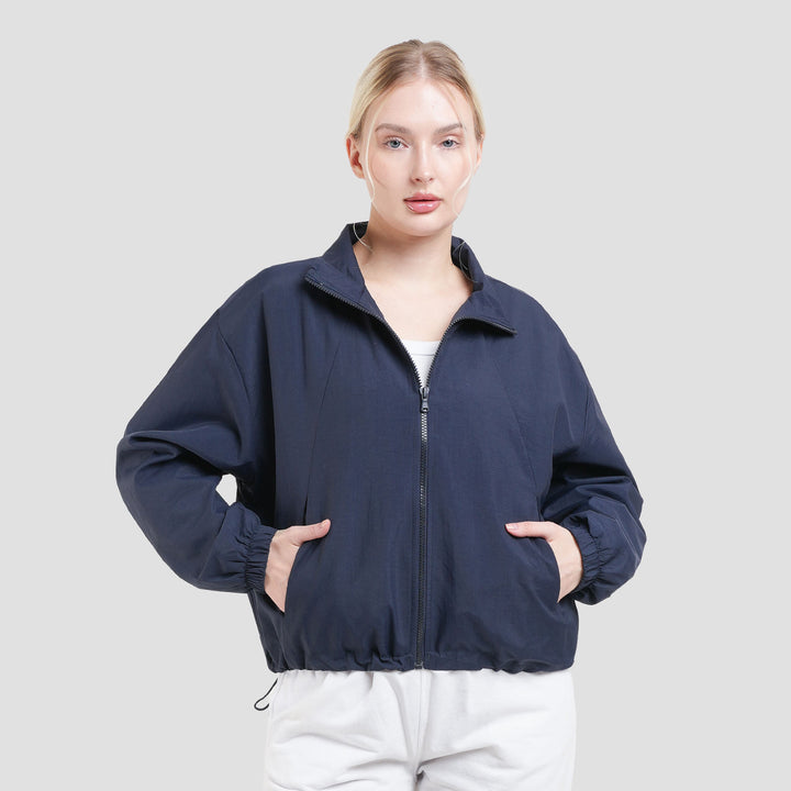Nevada Woven Jaket Wanita