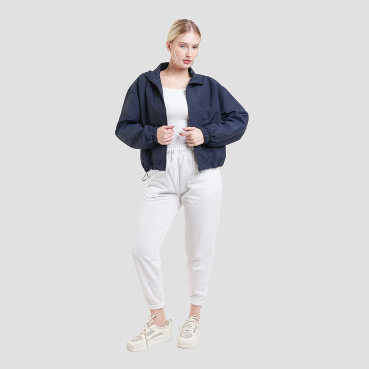 Nevada Woven Jaket Wanita