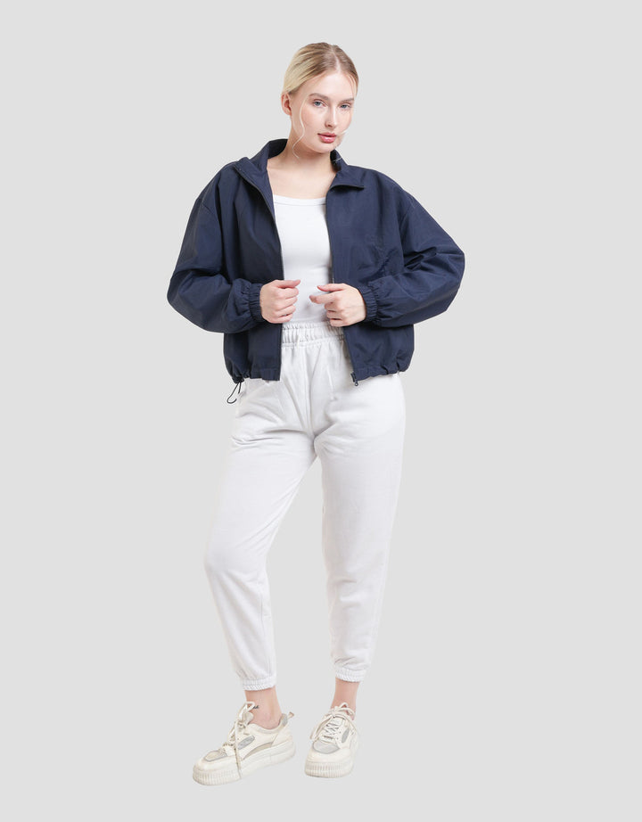 Nevada Woven Jaket Wanita