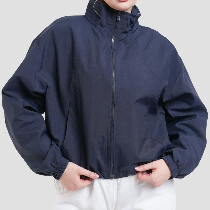 Nevada Woven Jaket Wanita