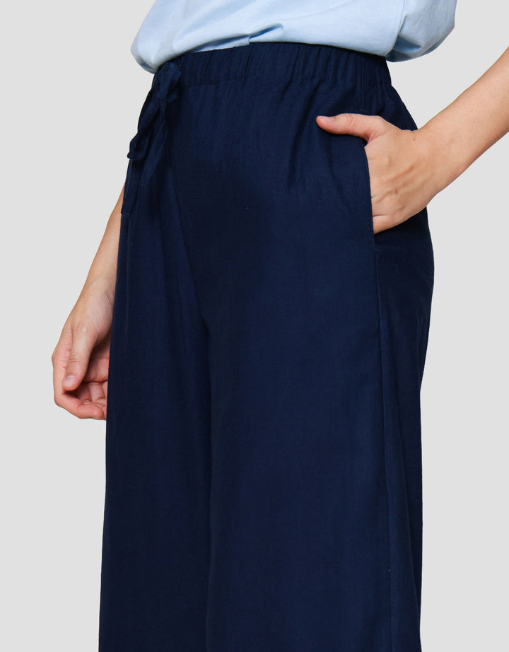 Nevada Basic Celana Kulot Wanita