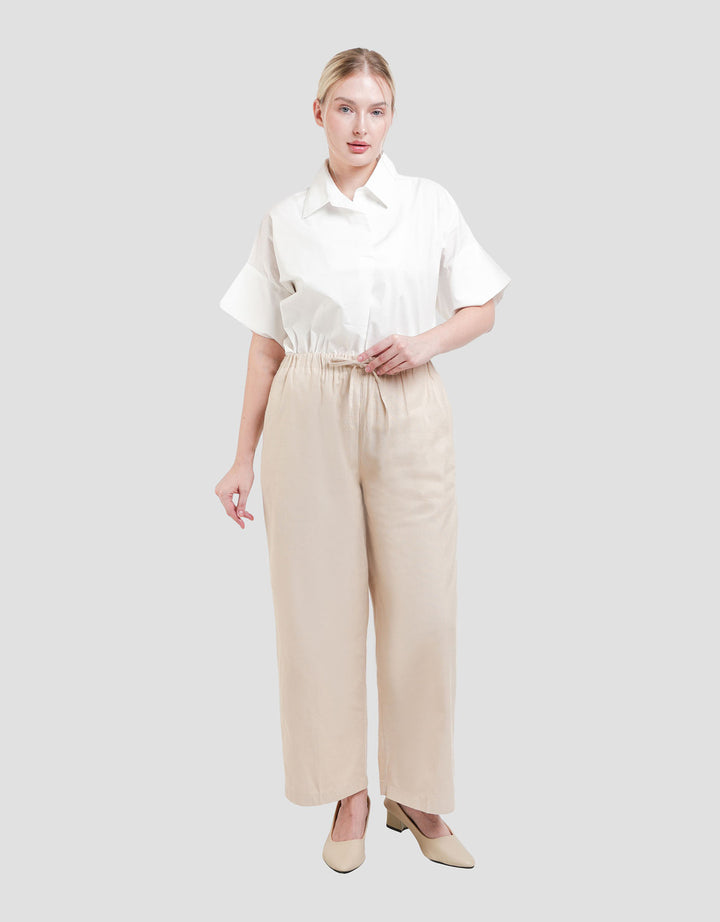 Nevada Basic Celana Kulot Wanita