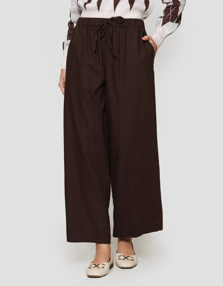 Nevada Basic Celana Kulot Wanita