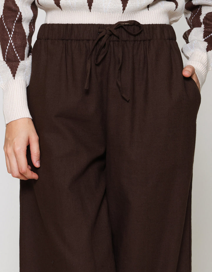 Nevada Basic Celana Kulot Wanita