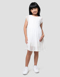 Little M Party Chifon Dress Anak Perempuan