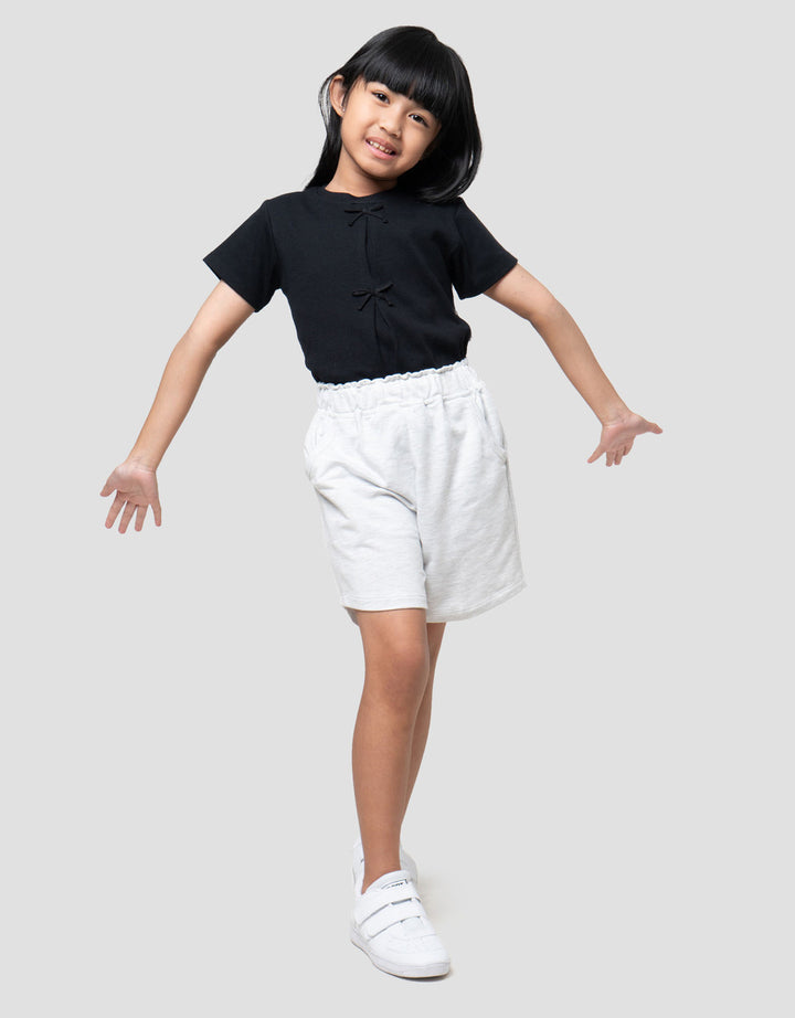 Little M Paperbag Celana Pendek Anak Perempuan