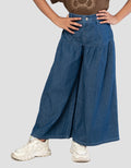 Little M Loose Fit Celana Denim Anak Perempuan