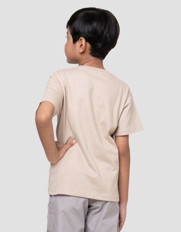 Little M Off-Road Adventure Kaos Anak Laki-laki