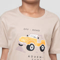 Little M Off-Road Adventure Kaos Anak Laki-laki