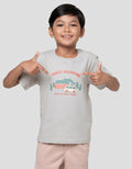 Little M Forest Adventure Kaos Anak Laki-laki