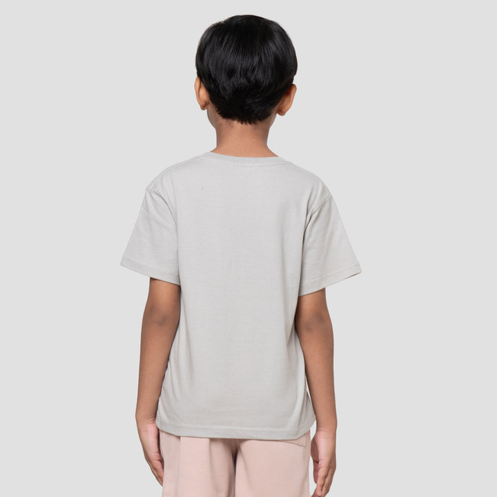 Little M Forest Adventure Kaos Anak Laki-laki