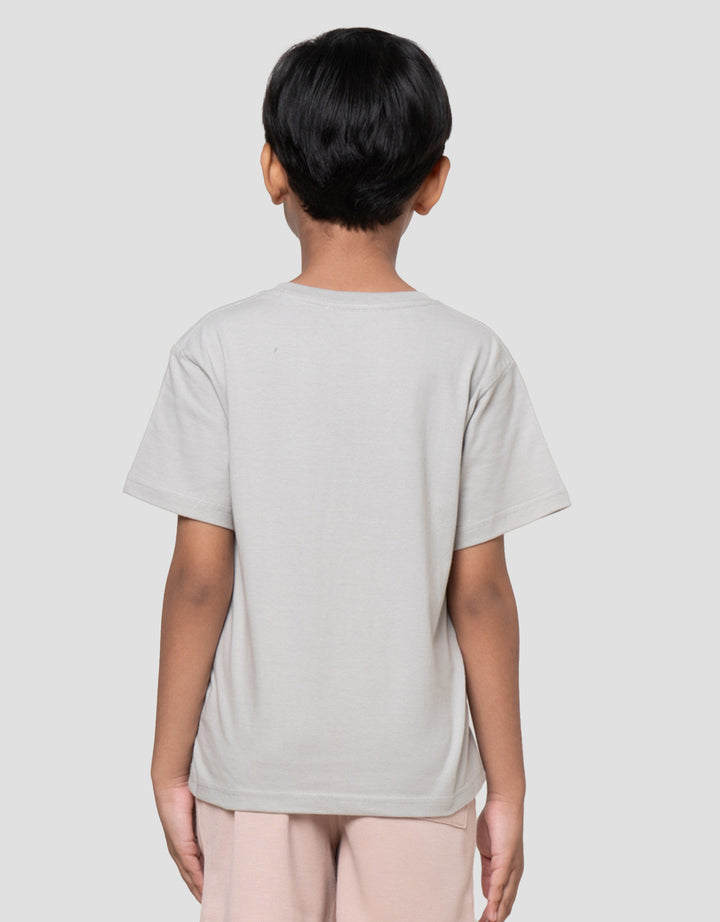 Little M Forest Adventure Kaos Anak Laki-laki