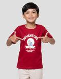 Little M Bear Adventure Kaos Anak Laki-laki