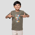 Little M Stay Cool Be You Kaos Anak Laki-laki