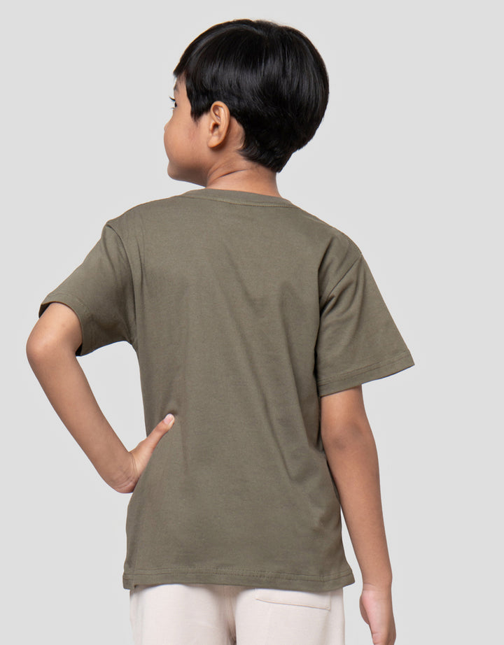 Little M Stay Cool Be You Kaos Anak Laki-laki