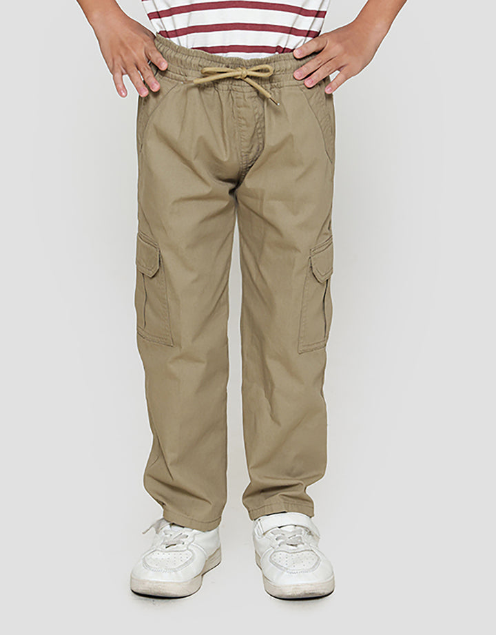 Little M Samping Celana Panjang Anak Laki-laki