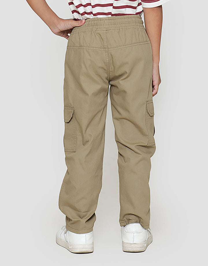 Little M Samping Celana Panjang Anak Laki-laki