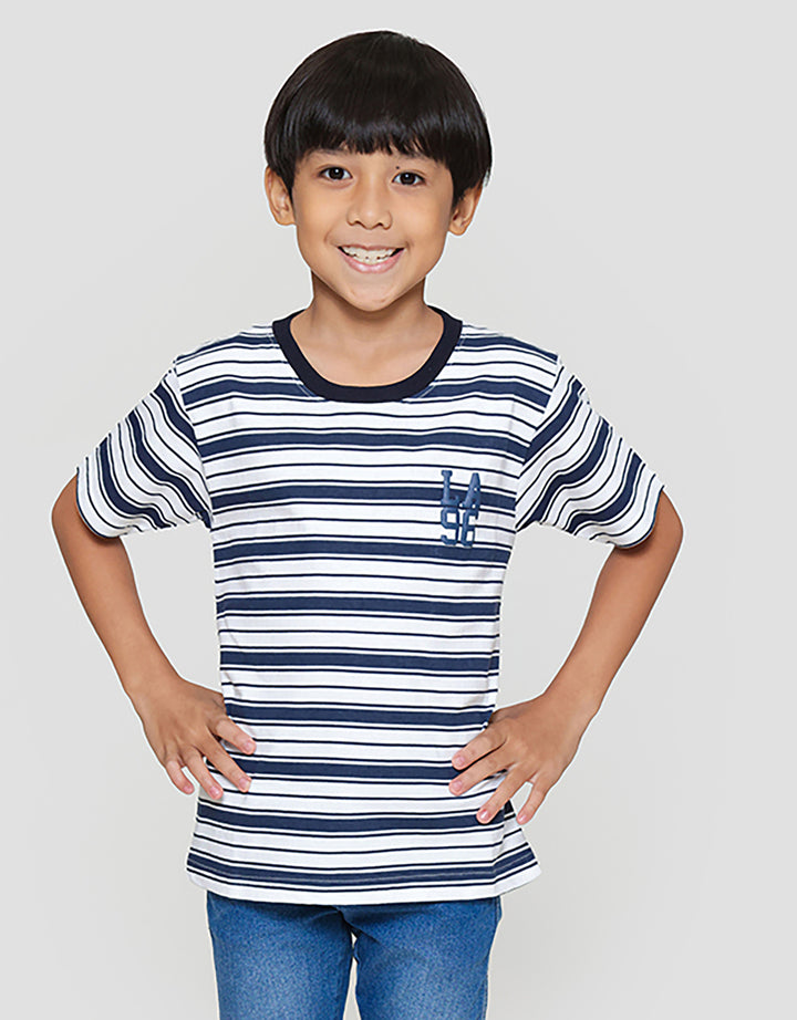 Little M La Kaos Anak Laki-laki