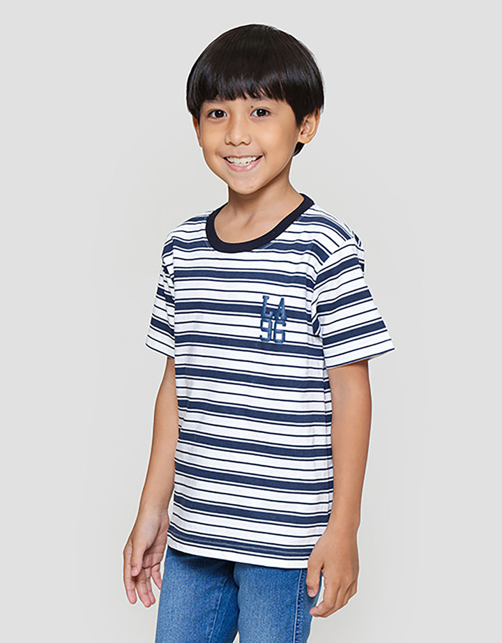 Little M La Kaos Anak Laki-laki
