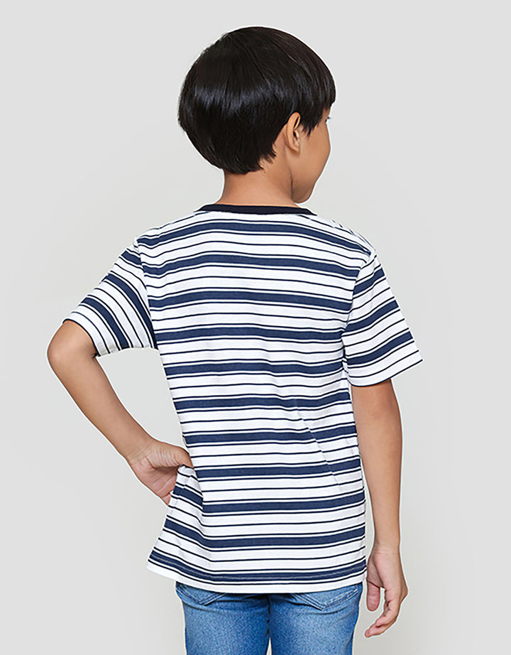 Little M La Kaos Anak Laki-laki