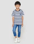 Little M La Kaos Anak Laki-laki
