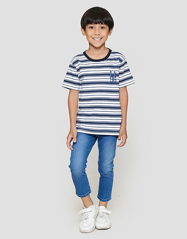 Little M La Kaos Anak Laki-laki