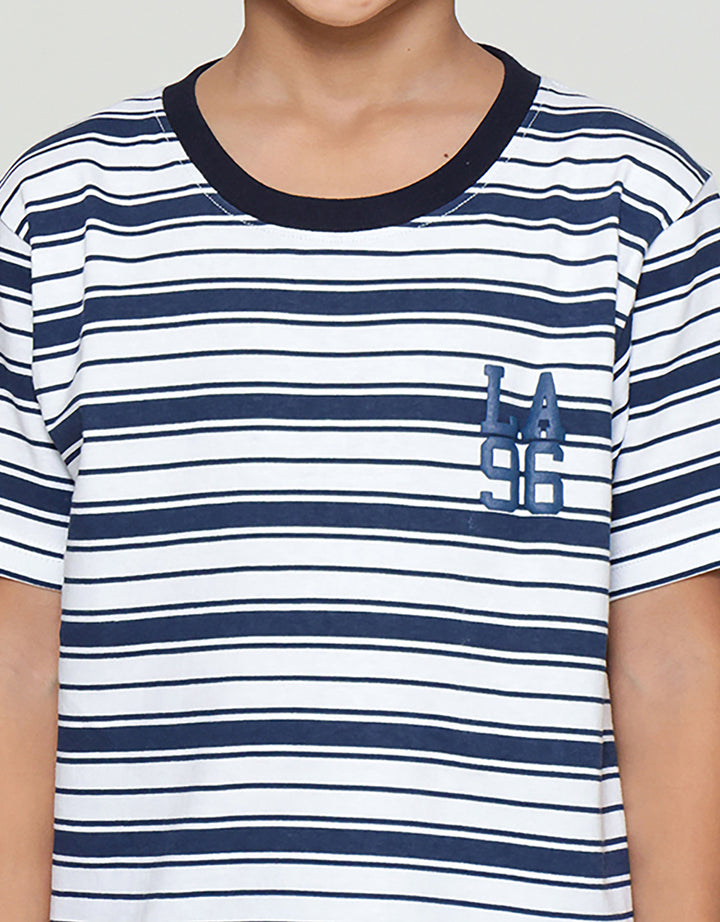 Little M La Kaos Anak Laki-laki