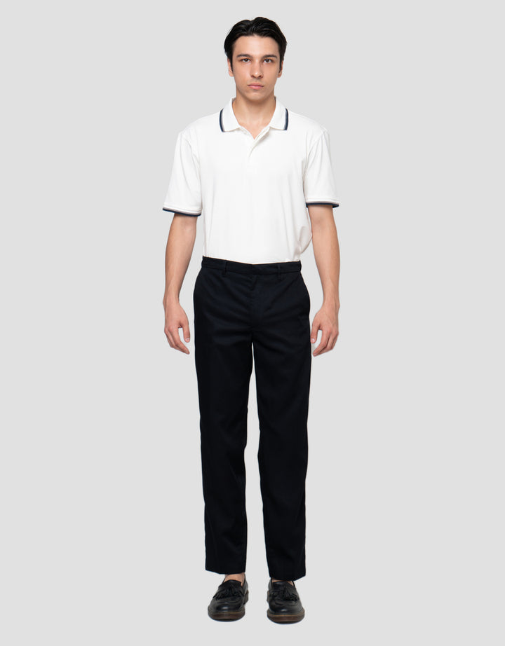 Cole Woven Reg Celana Formal Pria