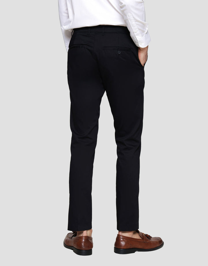 COLE WOVEN CELANA PANJANG SLIM PRIA