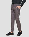 Cole Woven Celana Panjang Slim Pria