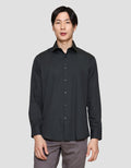 COLE SLIM FIT TEXTURE KEMEJA PRIA