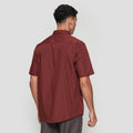 Cole Basic Solid Reg Fit Kemeja Pria