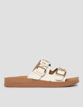 ST. YVES SANDAL SLIPPER YQBRK01 WANITA