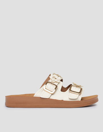 ST. YVES SANDAL SLIPPER YQBRK01 WANITA