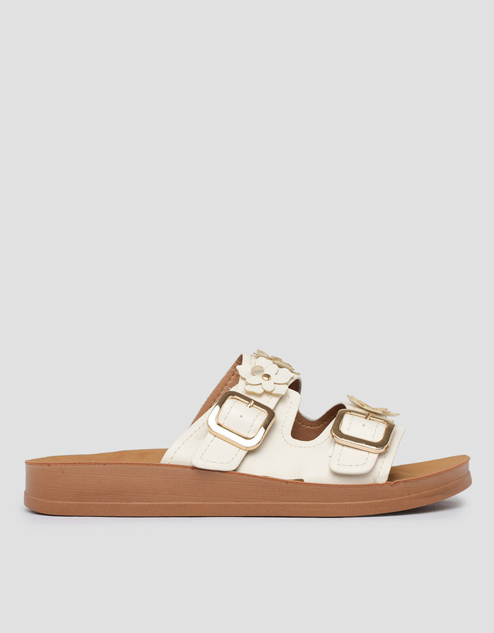 ST. YVES SANDAL SLIPPER YQBRK01 WANITA