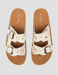 ST. YVES SANDAL SLIPPER YQBRK01 WANITA
