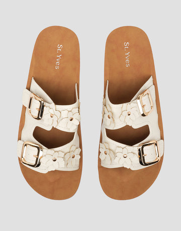 ST. YVES SANDAL SLIPPER YQBRK01 WANITA
