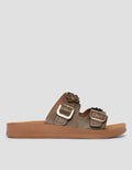 ST. YVES SANDAL SLIPPER YQBRK01 WANITA