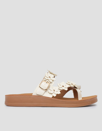 ST. YVES SANDAL SLIPPER YQBRK02 WANITA