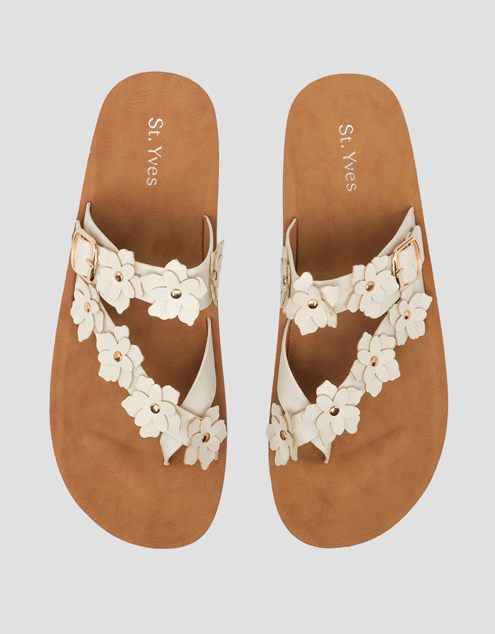 ST. YVES SANDAL SLIPPER YQBRK02 WANITA