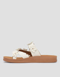 ST. YVES SANDAL SLIPPER YQBRK02 WANITA