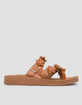 ST. YVES SANDAL SLIPPER YQBRK02 WANITA