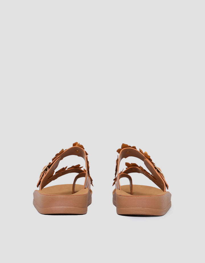 ST. YVES SANDAL SLIPPER YQBRK02 WANITA