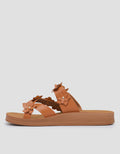 ST. YVES SANDAL SLIPPER YQBRK02 WANITA