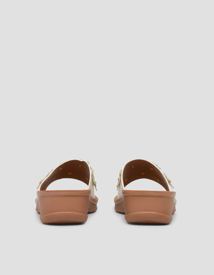 St. Yves Sandal Slipper Wqbrk03 Wanita